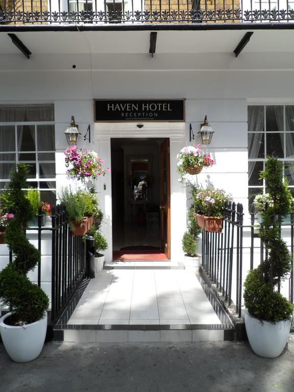 Haven Hotel London Ngoại thất bức ảnh