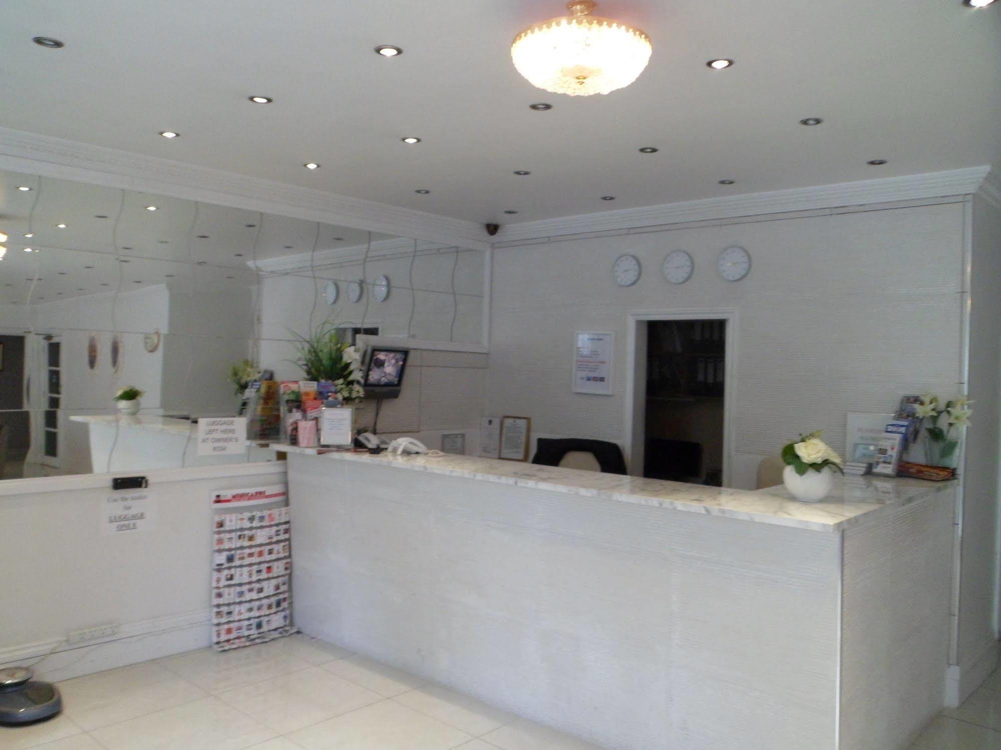 Haven Hotel London Ngoại thất bức ảnh