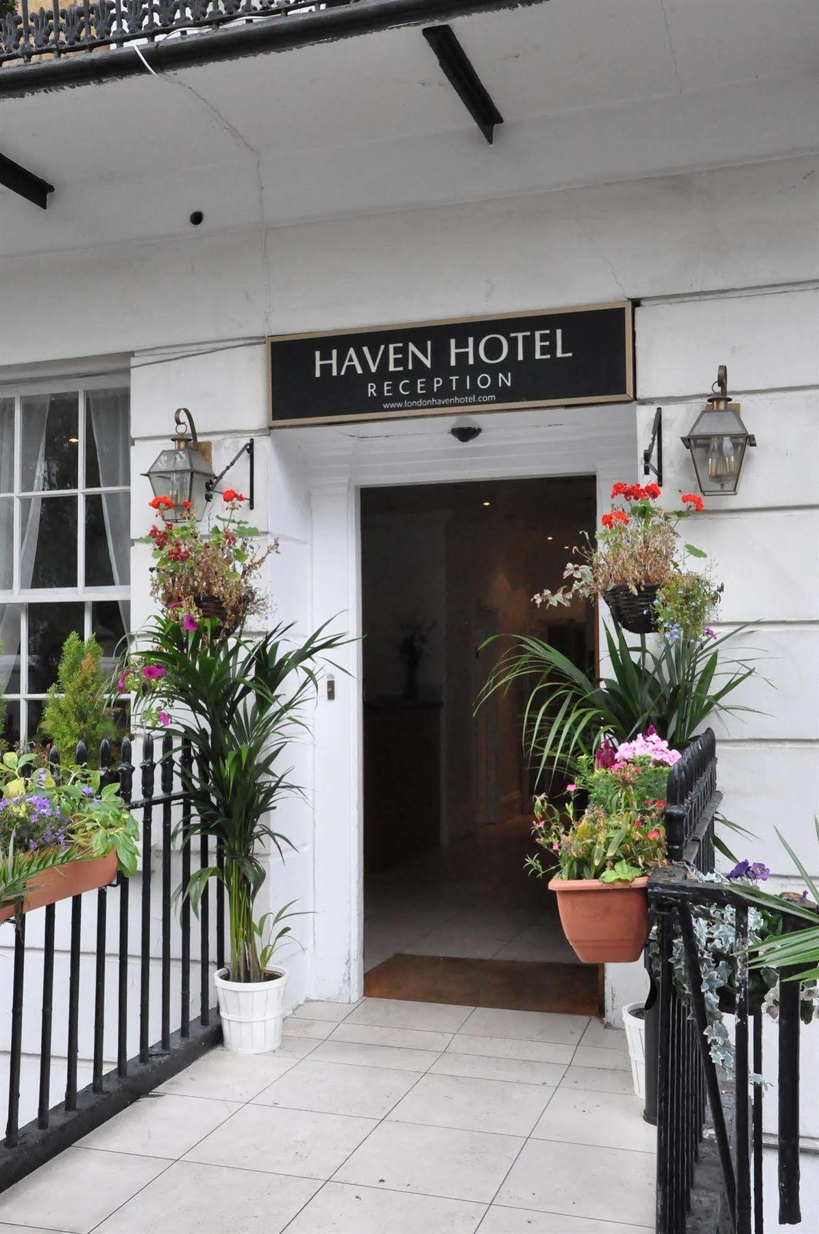 Haven Hotel London Ngoại thất bức ảnh